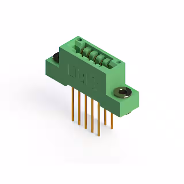 346-010-541-203 EDAC Inc.  Edgeboard Connectors